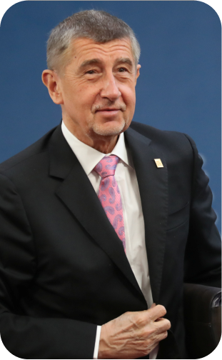 Andrej Babiš photo